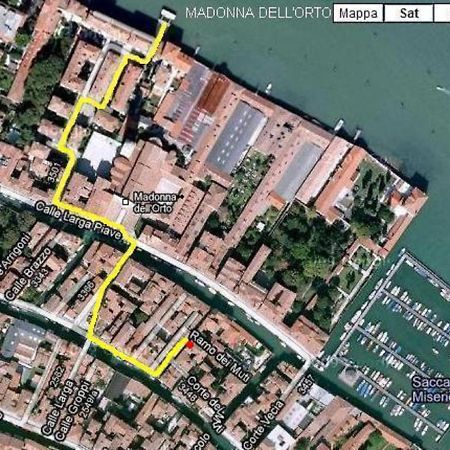 Mori 3, In Centro Storico Di Venezia Apartman Kültér fotó