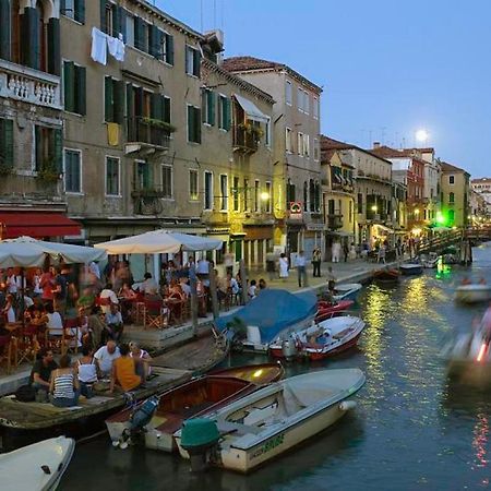Mori 3, In Centro Storico Di Venezia Apartman Kültér fotó