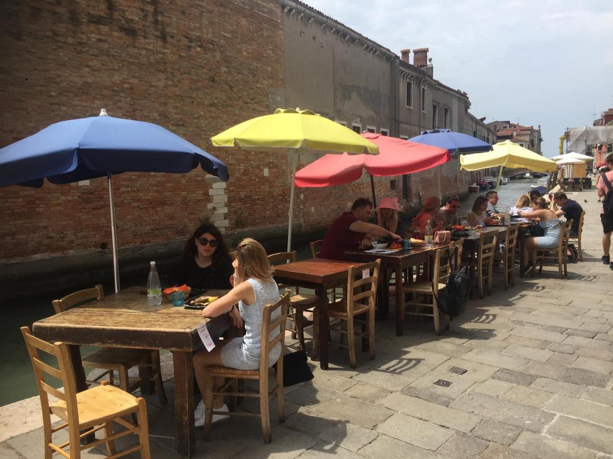 Mori 3, In Centro Storico Di Venezia Apartman Kültér fotó