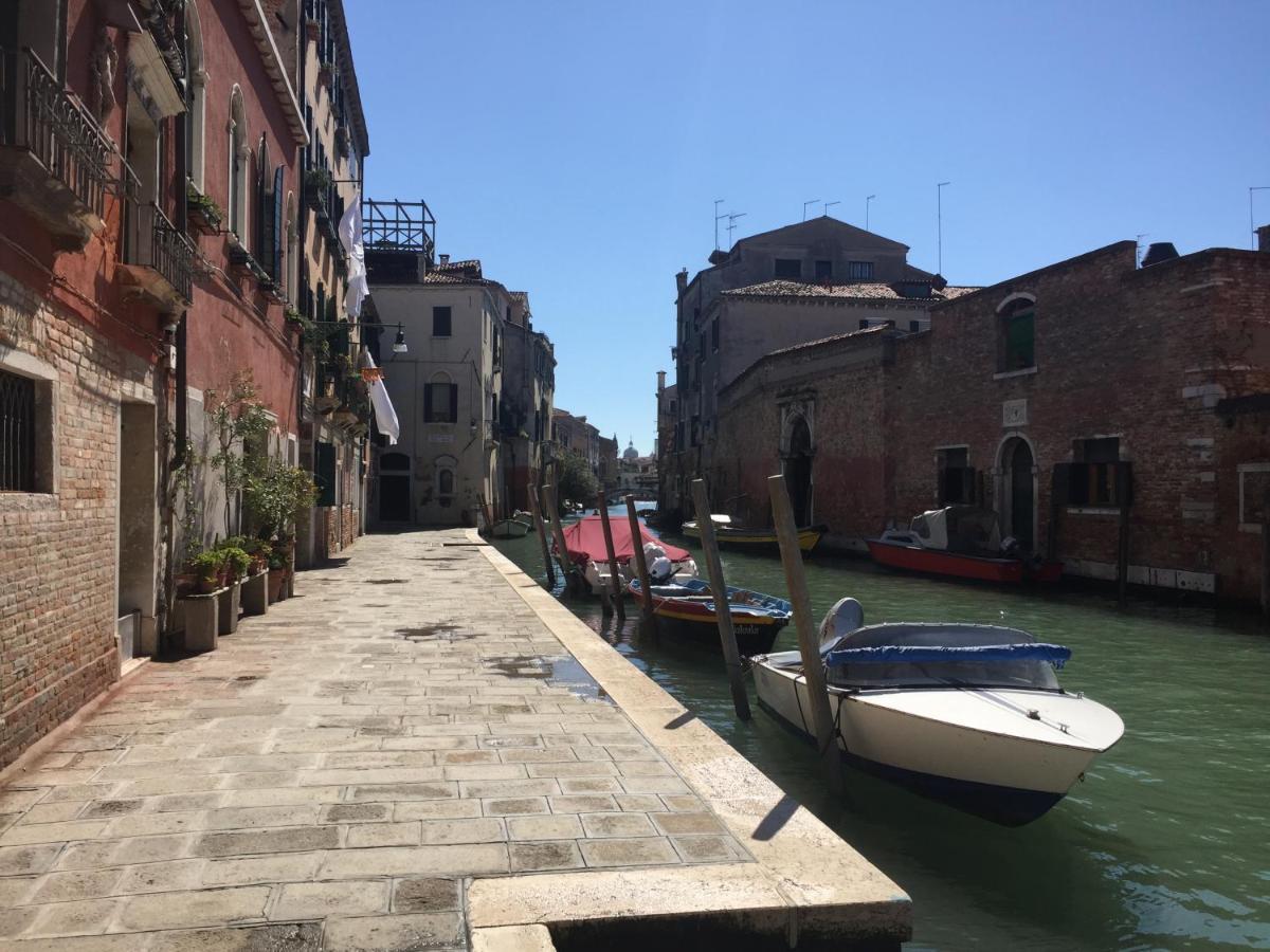 Mori 3, In Centro Storico Di Venezia Apartman Kültér fotó