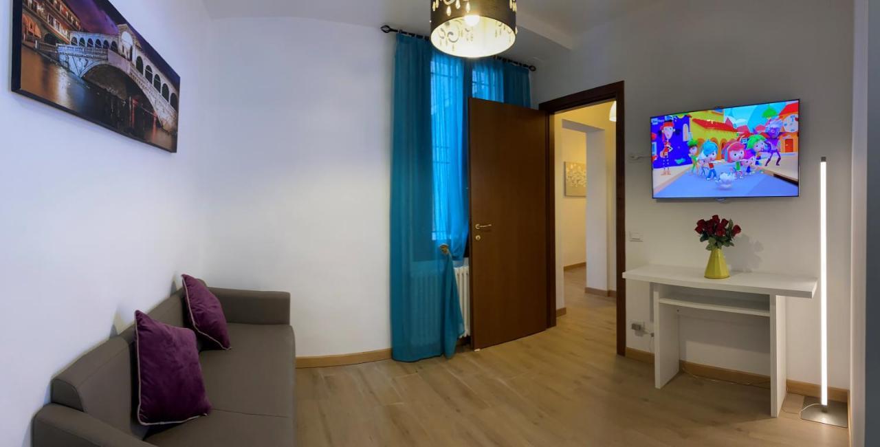 Mori 3, In Centro Storico Di Venezia Apartman Kültér fotó
