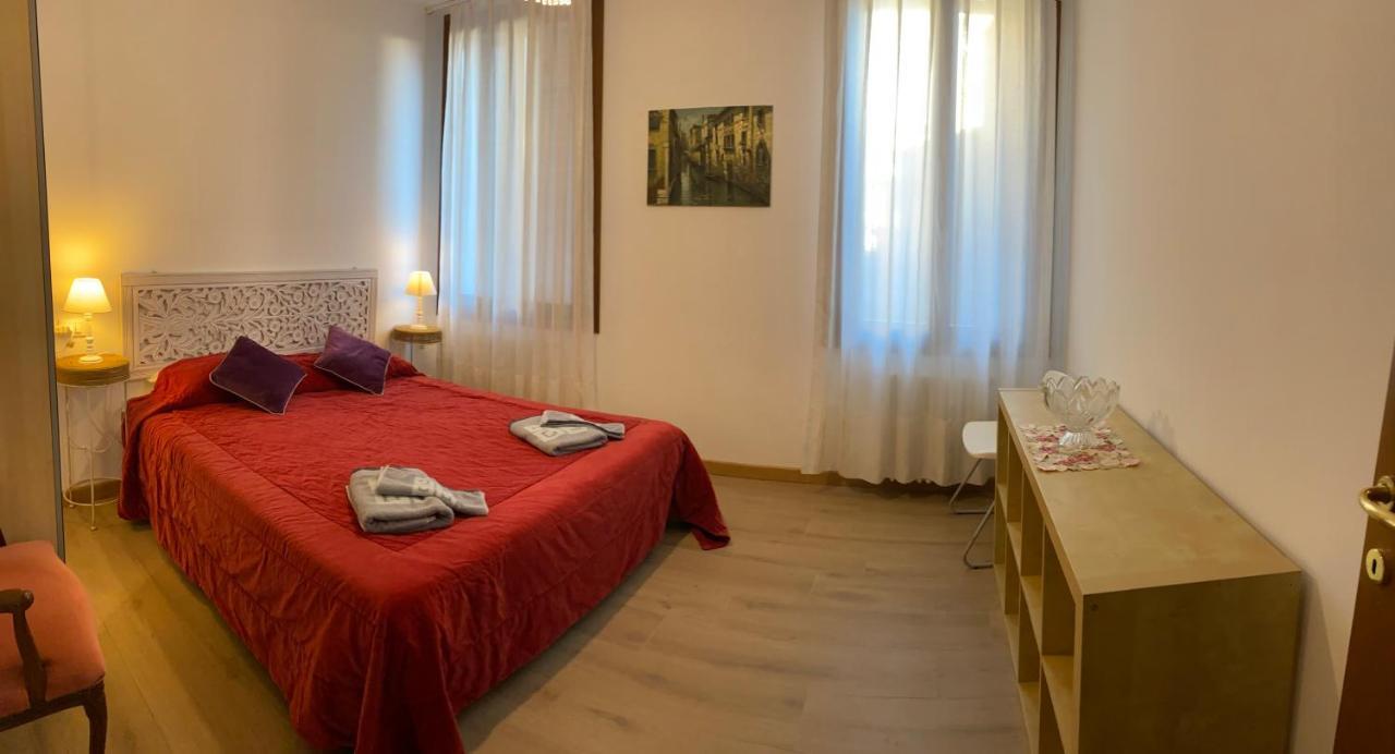 Mori 3, In Centro Storico Di Venezia Apartman Kültér fotó