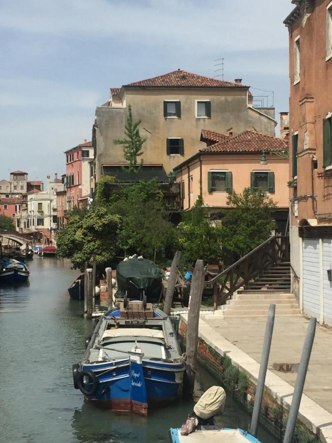 Mori 3, In Centro Storico Di Venezia Apartman Kültér fotó