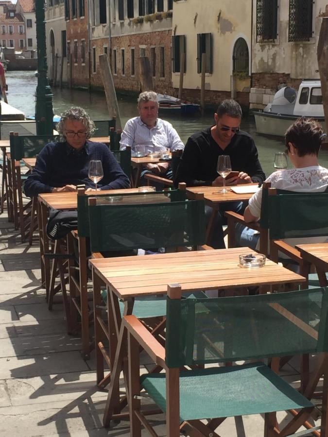 Mori 3, In Centro Storico Di Venezia Apartman Kültér fotó