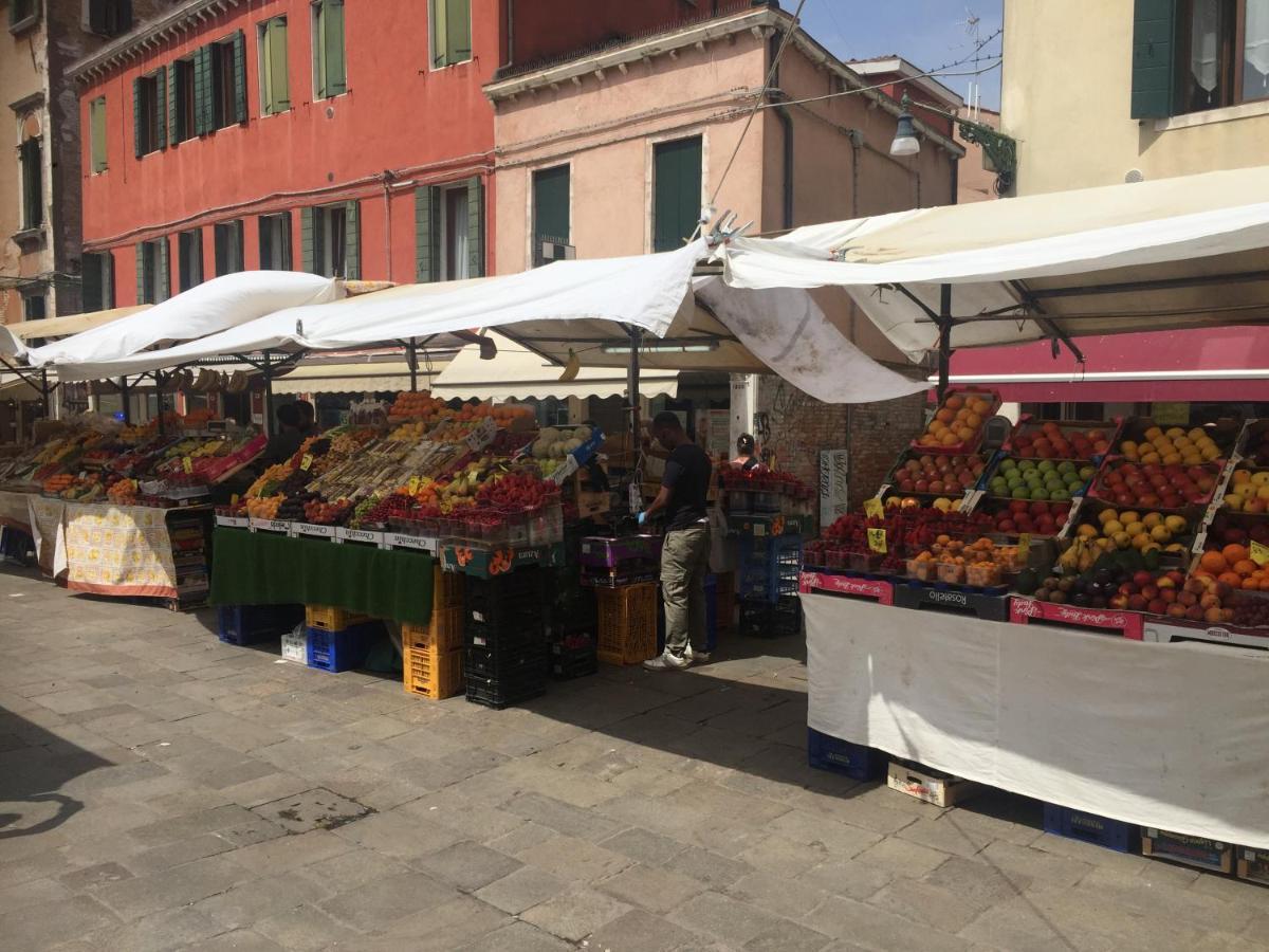 Mori 3, In Centro Storico Di Venezia Apartman Kültér fotó