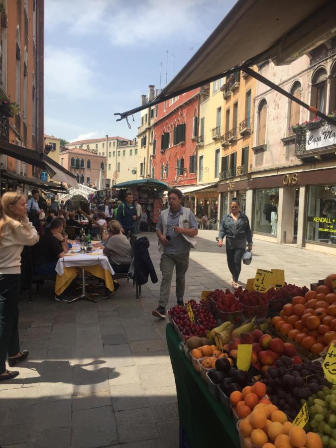 Mori 3, In Centro Storico Di Venezia Apartman Kültér fotó