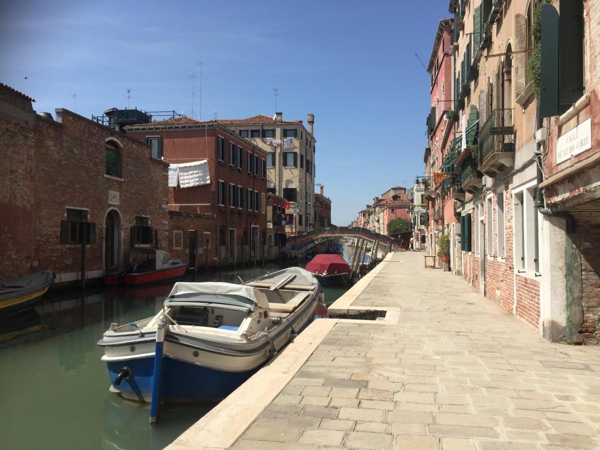 Mori 3, In Centro Storico Di Venezia Apartman Kültér fotó