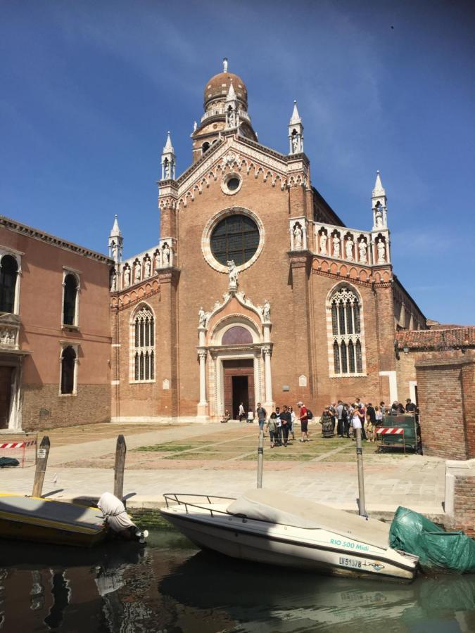 Mori 3, In Centro Storico Di Venezia Apartman Kültér fotó