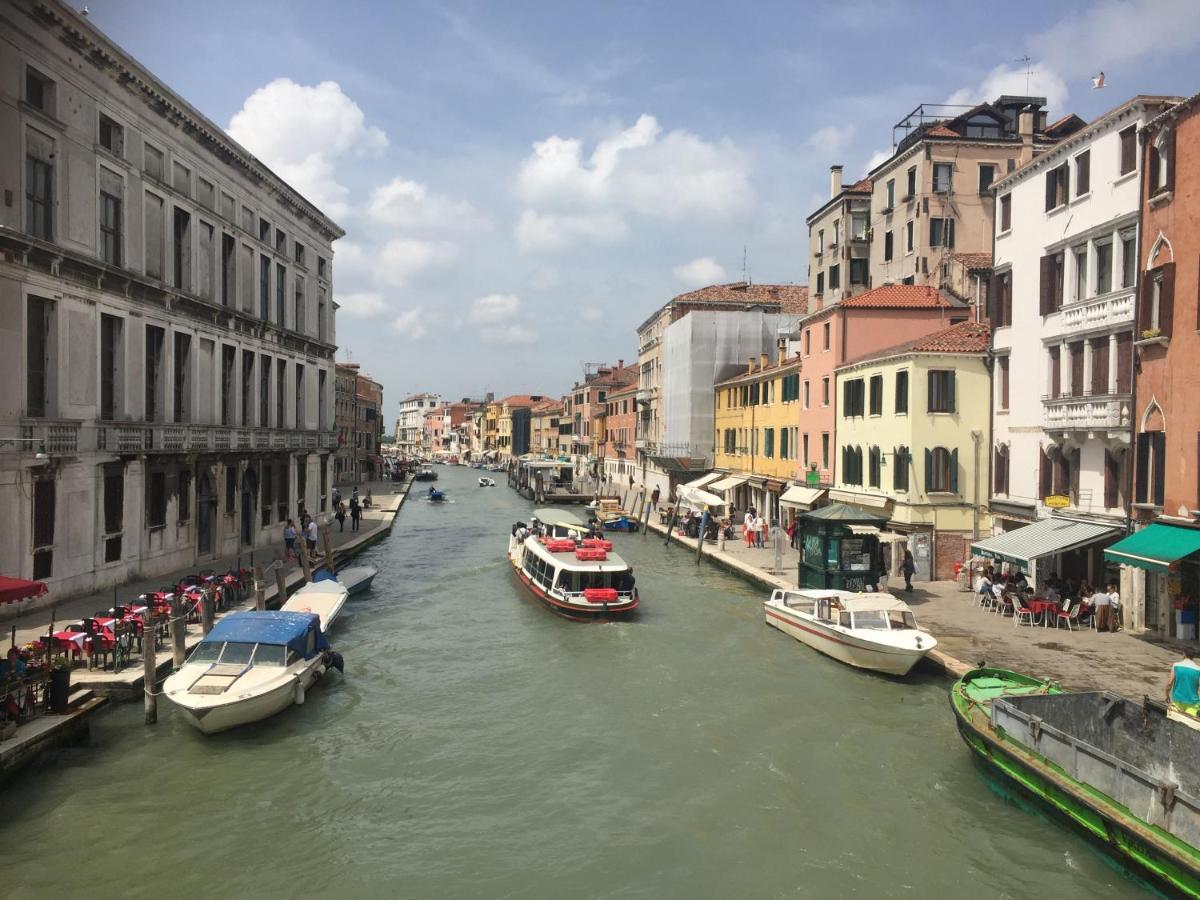 Mori 3, In Centro Storico Di Venezia Apartman Kültér fotó