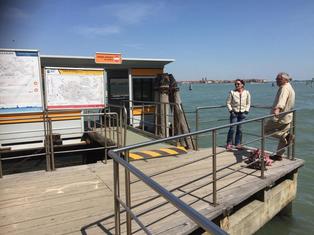 Mori 3, In Centro Storico Di Venezia Apartman Kültér fotó