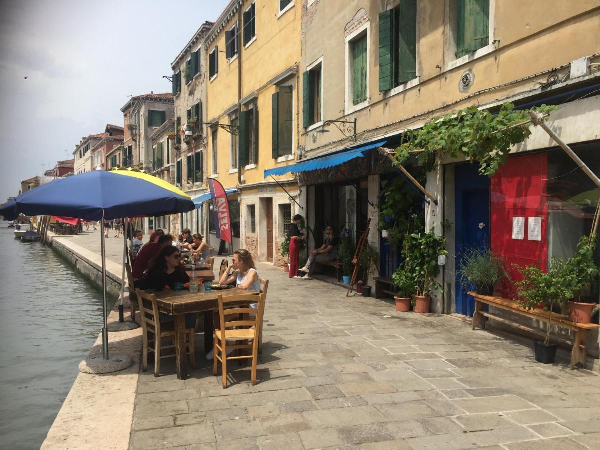 Mori 3, In Centro Storico Di Venezia Apartman Kültér fotó