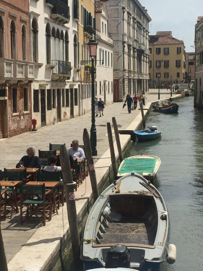 Mori 3, In Centro Storico Di Venezia Apartman Kültér fotó
