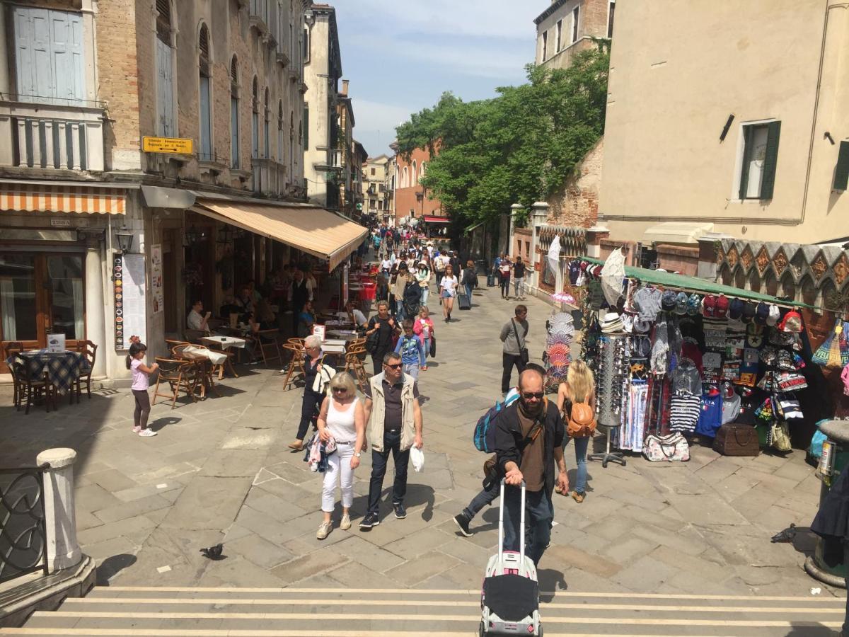 Mori 3, In Centro Storico Di Venezia Apartman Kültér fotó