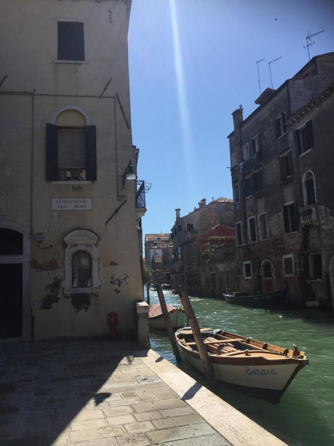 Mori 3, In Centro Storico Di Venezia Apartman Kültér fotó