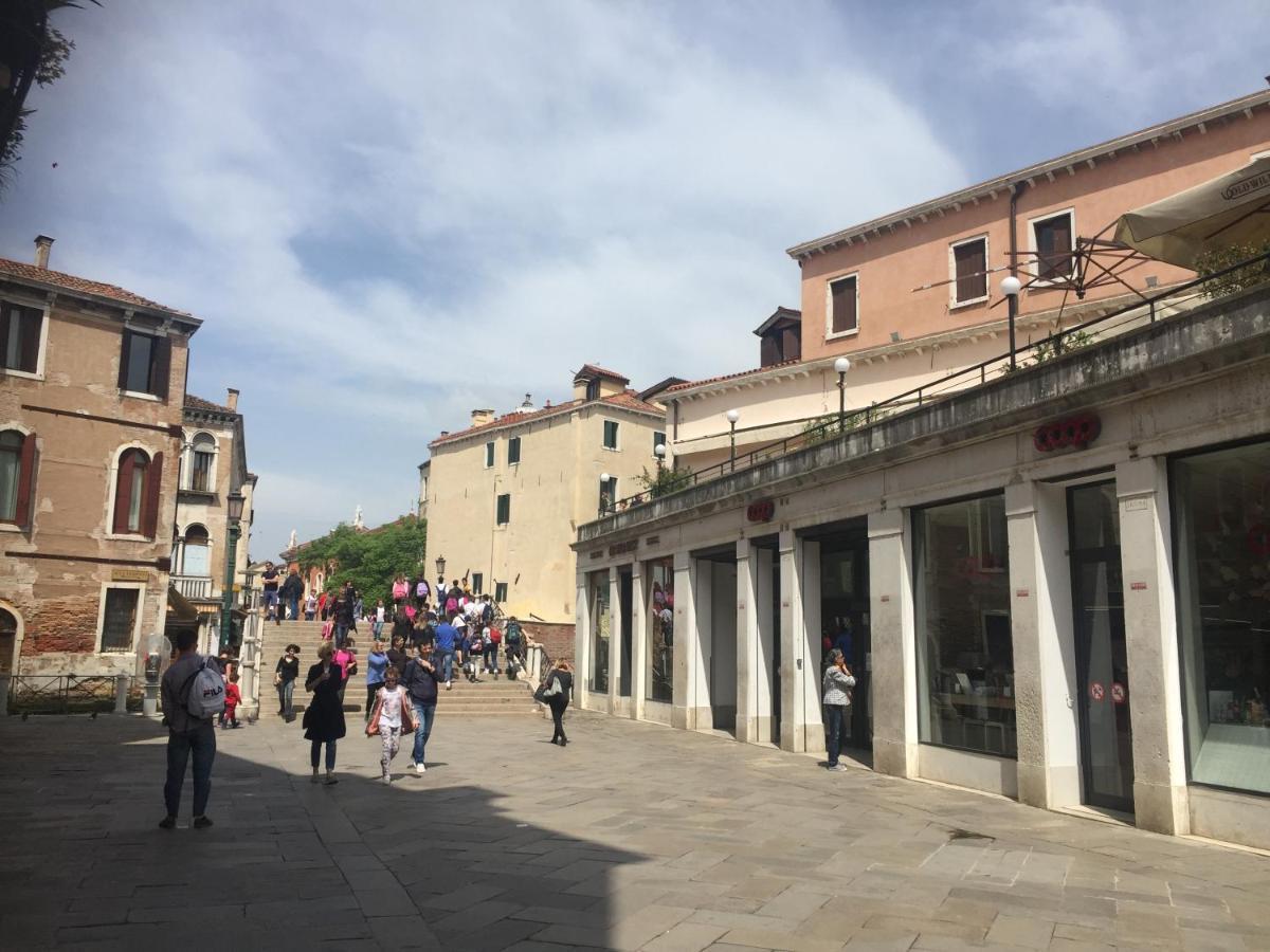 Mori 3, In Centro Storico Di Venezia Apartman Kültér fotó