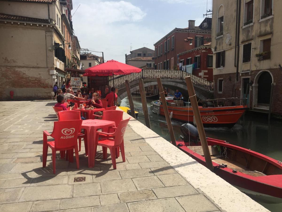 Mori 3, In Centro Storico Di Venezia Apartman Kültér fotó