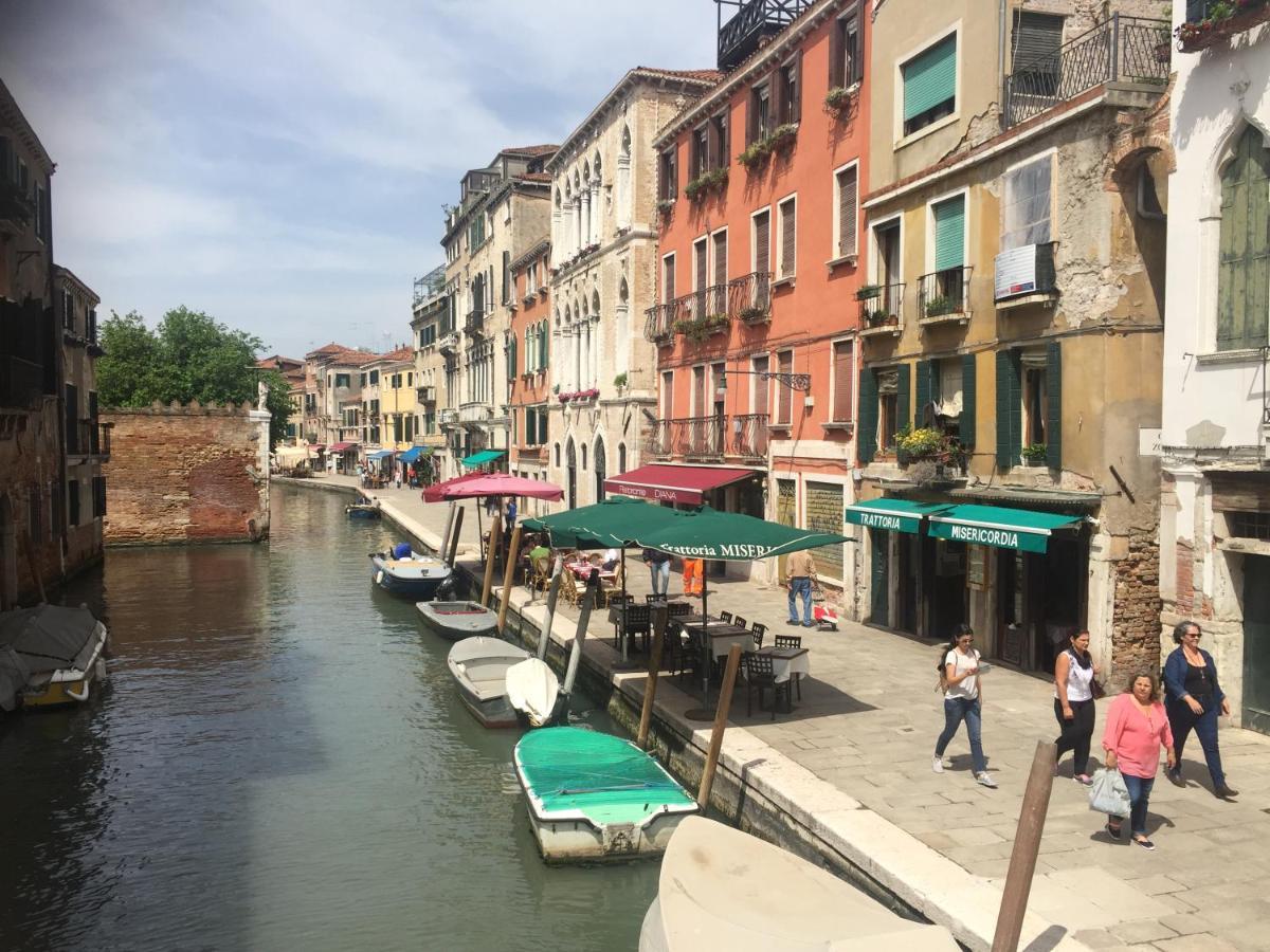 Mori 3, In Centro Storico Di Venezia Apartman Kültér fotó