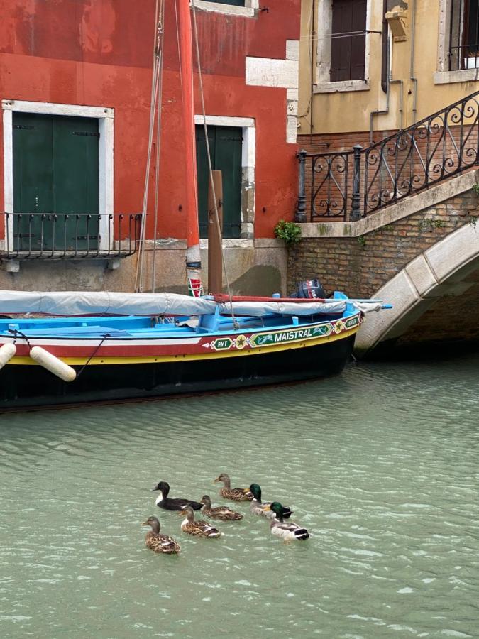 Mori 3, In Centro Storico Di Venezia Apartman Kültér fotó
