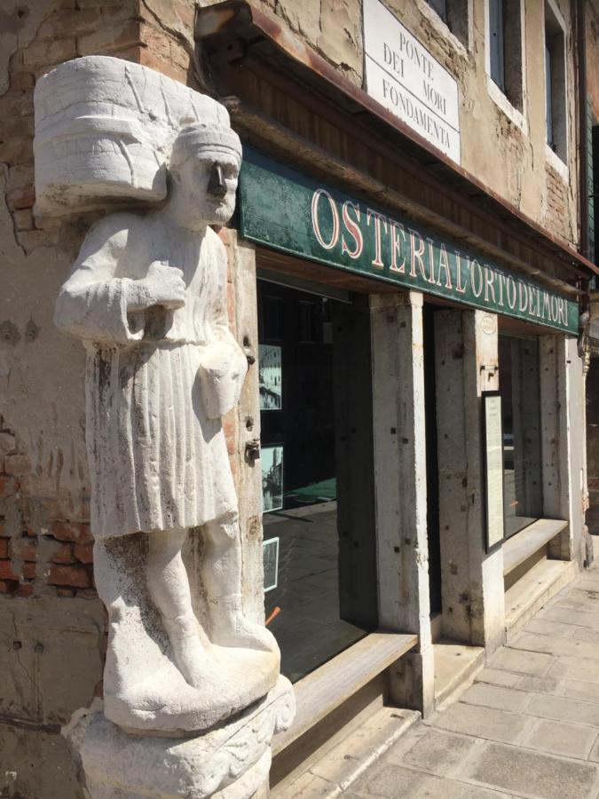Mori 3, In Centro Storico Di Venezia Apartman Kültér fotó