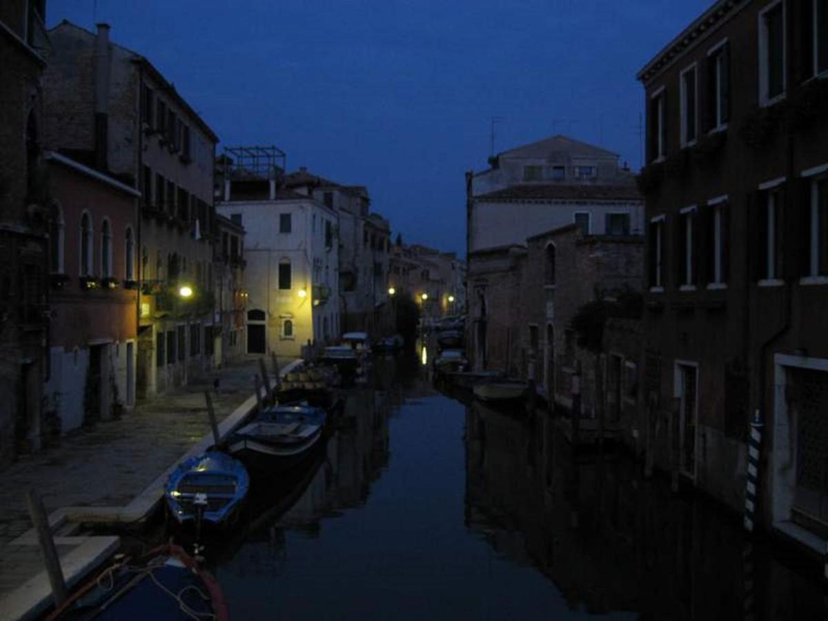 Mori 3, In Centro Storico Di Venezia Apartman Kültér fotó