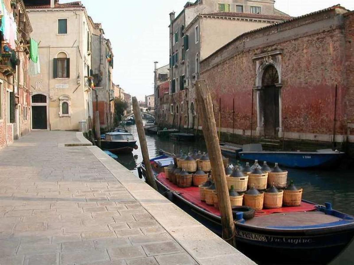 Mori 3, In Centro Storico Di Venezia Apartman Kültér fotó