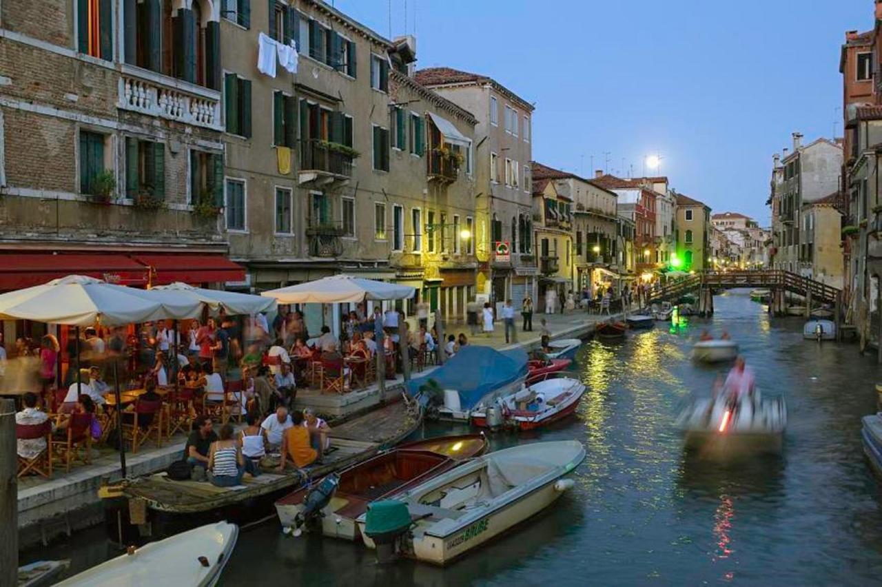 Mori 3, In Centro Storico Di Venezia Apartman Kültér fotó