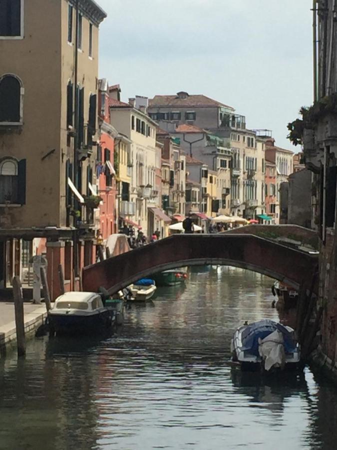 Mori 3, In Centro Storico Di Venezia Apartman Kültér fotó
