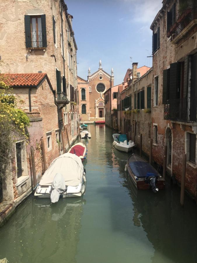 Mori 3, In Centro Storico Di Venezia Apartman Kültér fotó