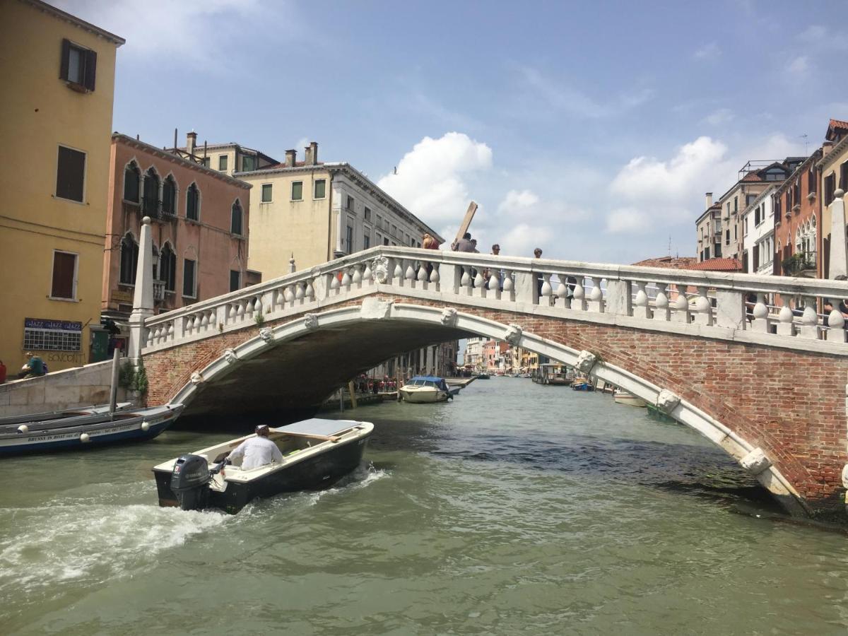 Mori 3, In Centro Storico Di Venezia Apartman Kültér fotó