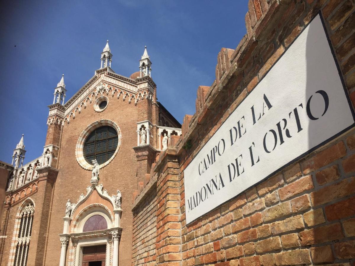 Mori 3, In Centro Storico Di Venezia Apartman Kültér fotó